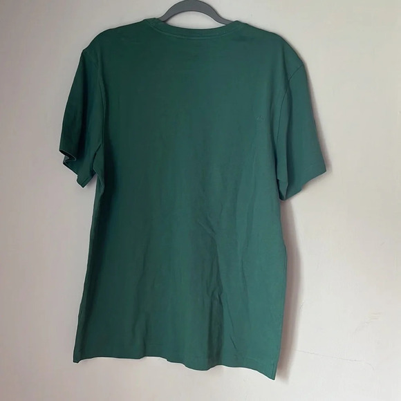 Life is Good Men's Short Sleeve Crusher Tee - Hoppy Holidays Man's Best Friend - Picture 7 of 8